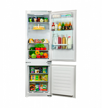 картинка Встраиваемый холодильник Lex RBI 201 NF 